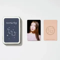 未開封 IU(アイユ) 有名人 フォトカード トレカ セット