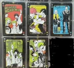 僕のヒーローアカデミア ヒロアカ 紙類トランプカード まとめ