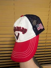 ヴィンテージ メッシュキャップ