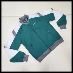 正規品 adidas(アディダス) メンズ ウインドブレーカー トレーナー ジップアップ ジャケット ブルゾン 95 100