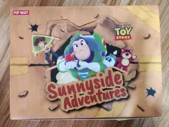 POP MART トイ・ストーリー サニーサイド フルセット