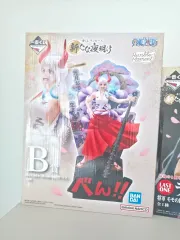 一番くじ ONE PIECE ヤマト 新たな夜明け フィギュア