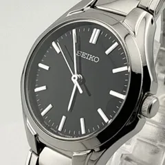 SEIKO 7N01-0ER0 セイコー クォーツ　レディース　腕時計 稼働品 電池交換済【D48】