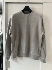 （ M ) ルーズフィット オードランプ パーカー スウェットシャツ