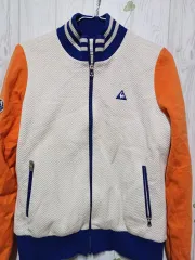 le coq sportif(ルコックスポルティフ) レディース 防風ゴルフジャケット 85S