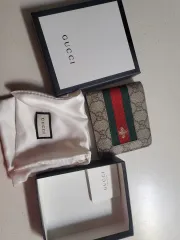 GUCCI(グッチ) みつばち 二つ折り財布