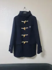 フレッドペリー ダッフルコート