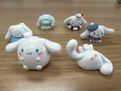 シナモロール フィギュア まとめ売り