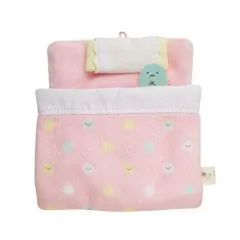 すみっこぐらし ぬいぐるみ ベッド 布団 小物 カバー