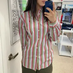 （ XL ） Polo Ralph Lauren ポロ ストライプ シャツ