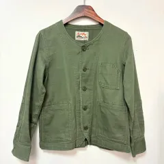 BEAMS BOY キャンバス地 ジャケット