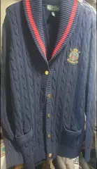 高級感がありスタイリッシュなラルフローレン カーディガン