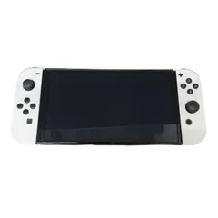 任天堂 Nintendo Switch ニンテンドー スイッチ 有機ELモデル HEG-S-KAAAA ホワイト 動作確認済み 【中古】 32603R25