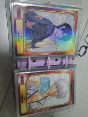 銀魂 高杉 銀時 カードまとめ