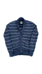 リーバイス ネイビー カーディガン