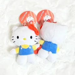 日本直輸入 ハローキティ マスコット ボールチェーン キーホルダー