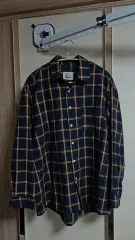 ヴィンテージ シャツ チェック柄