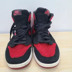 265 NIKE エア ジョーダン 1 レトロ OG フライニット バスケシューズ -108