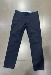 ポロ Ralph Lauren(ラルフローレン) スリムフィット コットン ストレッチ パンツ