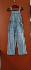 ZARA(ザラ) キッズ サスペンダー デニム 13 14T (宅配便)