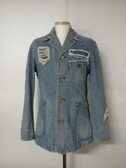 95 ) リーバイス 赤タブ 海外モデル ヴィンテージ デニム ジャケット