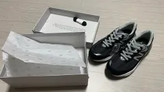 265 New Balance(ニューバランス) 990v6 黒 新品 出品