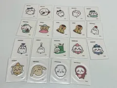 ちいかわ 먼작귀 レトロシール 1탄