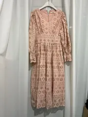 バイフロー パンチング ワンピース 新品