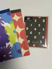 日本 SOU・SOU ソウソウ 手帳 カード メモ帳