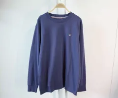 N ー 10067 /トミー・ヒルフィガー 正規品 メンズ パーカー Tシャツ XL