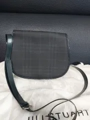 Burberry(バーバリー) チェック クロスバッグ