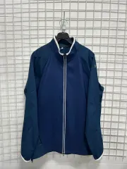 アンダーアーマーゴルフ メンズ ゴルフ ジップアップ ジャケット M