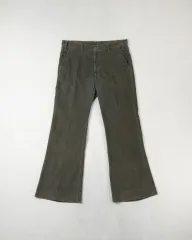 （ 31 ー 32 ） 70s LEVI'S(リーバイス) 666 コーデュロイ パンツ