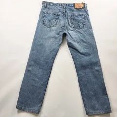 リーバイス 505 デニム ストレート デニム サイズ37 NO 9482