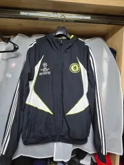 アディダス フードジップアップ ジャケット 2XL 110