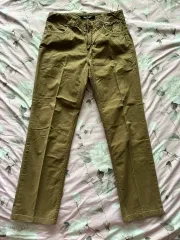 サンドカラー ヴィンテージ ミリタリー パンツ