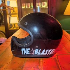 DAMMTRAX THE BLASTER ヘルメット 艶消し マットブラック - メルカリ