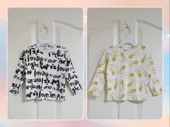 新品 よく眠れ リブ 電球ティー+睡眠 英語 (T) S ／ 90 ー 95 ) 2 蜂 まとめ売り