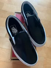 新品/ VANS ヴァンズ スリッポン