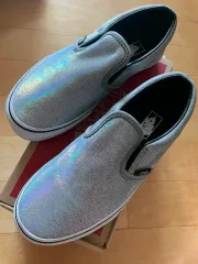 新品/ VANS ヴァンズ スリッポン