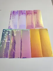 中古) アルファベットステッカー+数字ステッカー 9 腸 まとめ売り