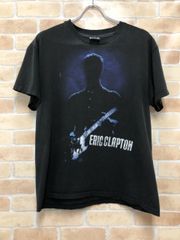 エリック・クラプトン Tシャツ 1995年ジャパンツアー - メルカリ