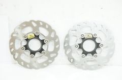 Shimano ディスクブレーキローター センターロック 2枚セット 160