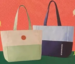 STARBUCKS(スターバックス) starbucks エコバッグ ショルダーバッグ ショッピングバッグ