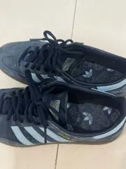 adidas(アディダス) スペツィアル ネイビー 260