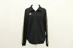 adidas(アディダス) コンバットスポーツ 黒 ジャージ