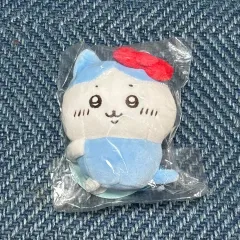 ちいかわ サンリオ ハローキティ(ハローキティ) ハチワレ マスコット ぬい