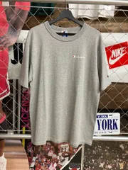 Champion 90s vintage 青タグ usa製 Tシャツ グレー チャンピオン ビンテージ