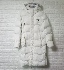 PUMA(プーマ) ダウンジャケット ロング丈 販売しています