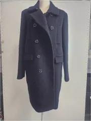 COMING STEP 커밍스텝 ウール ロングコート